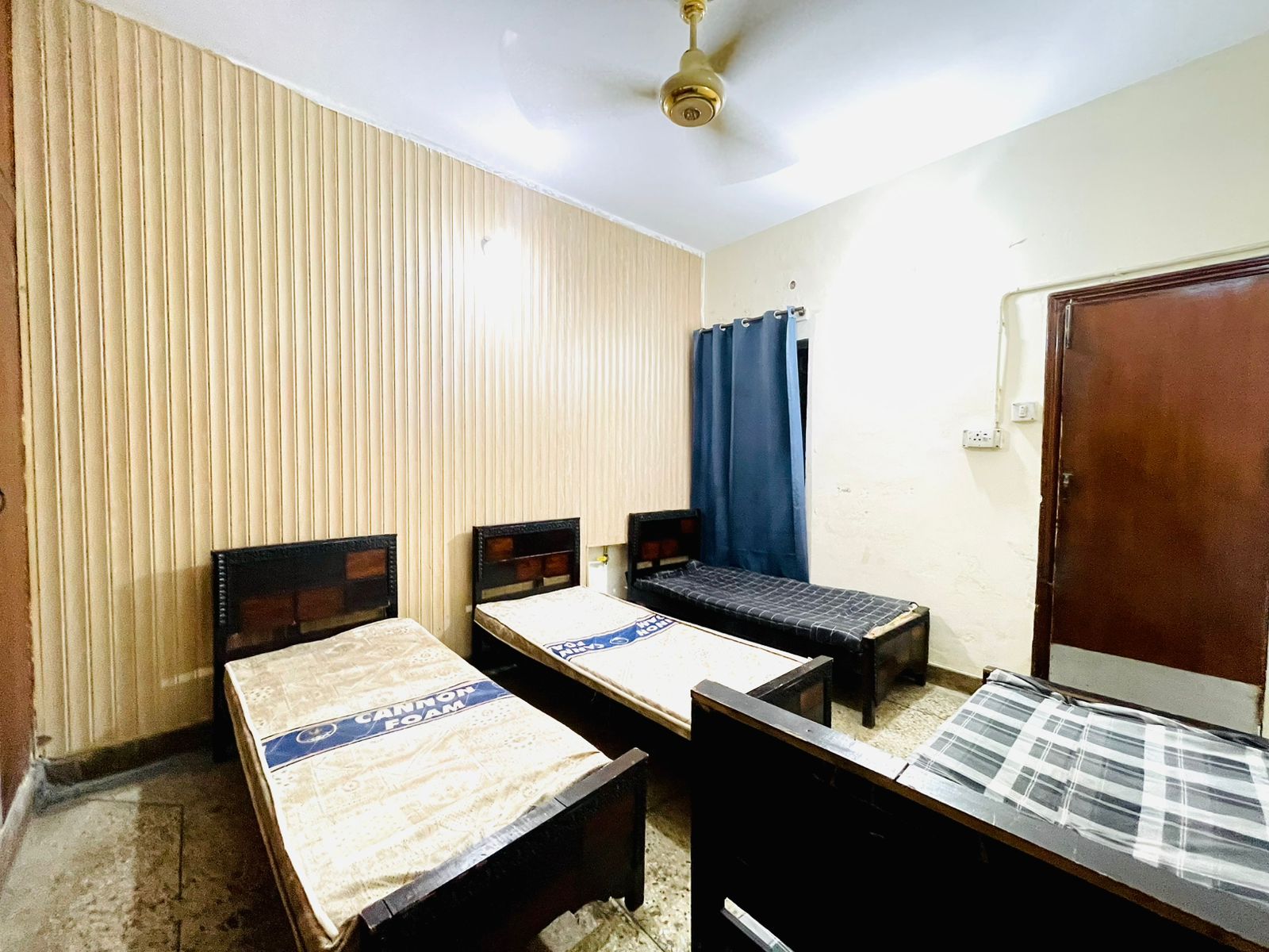 Four Seater Room at Capital Boys Hostel, photo 2